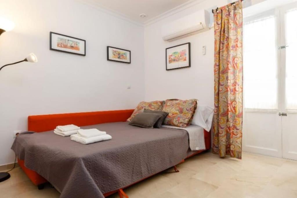 Apartamento Feduchy 10 Min De La Playa 2 Banos Кадис Экстерьер фото