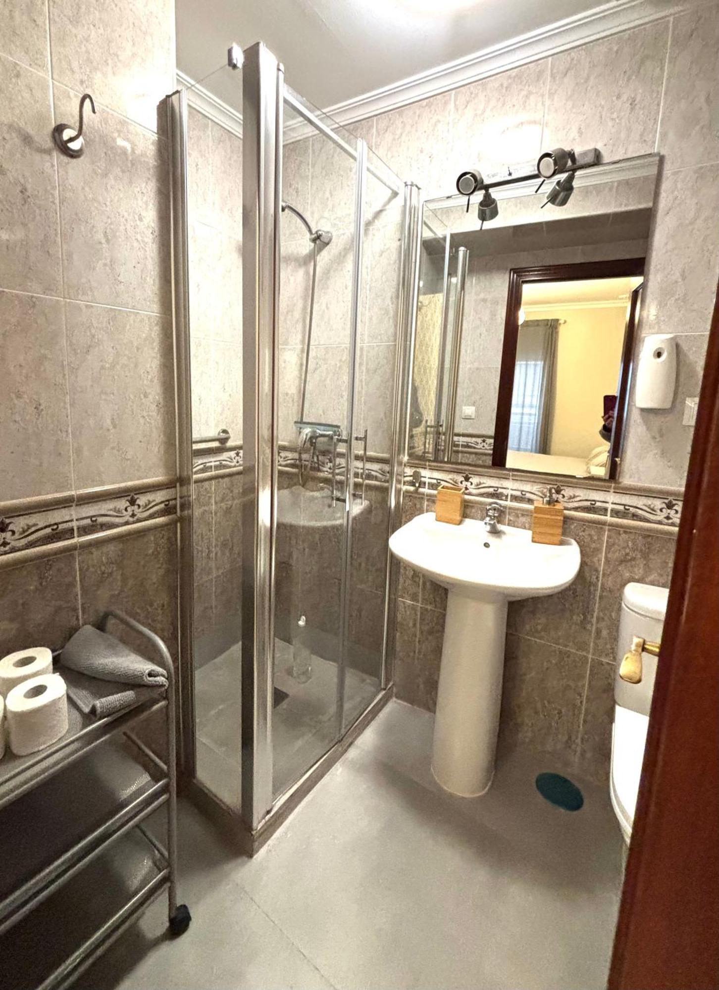Apartamento Feduchy 10 Min De La Playa 2 Banos Кадис Экстерьер фото