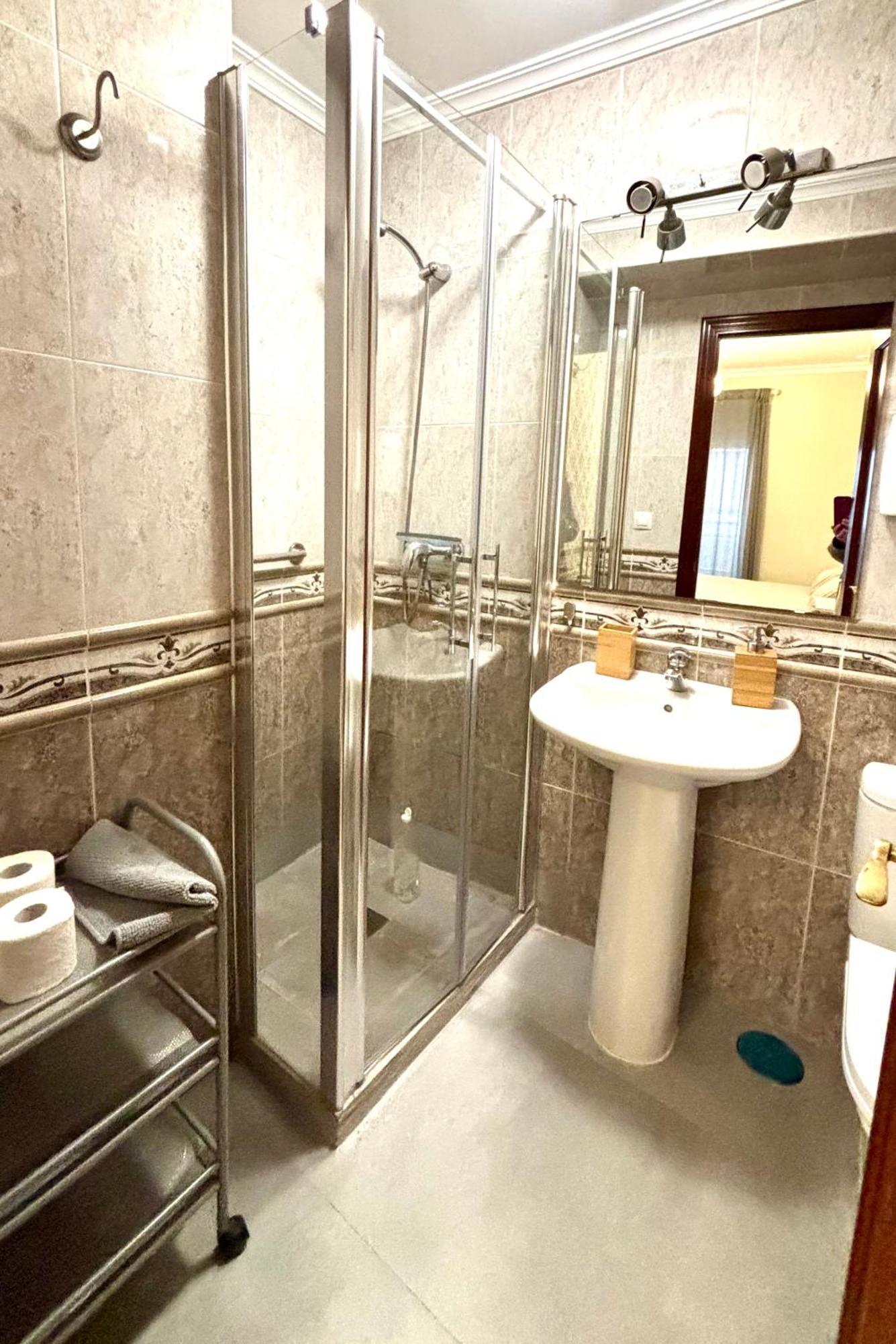 Apartamento Feduchy 10 Min De La Playa 2 Banos Кадис Экстерьер фото